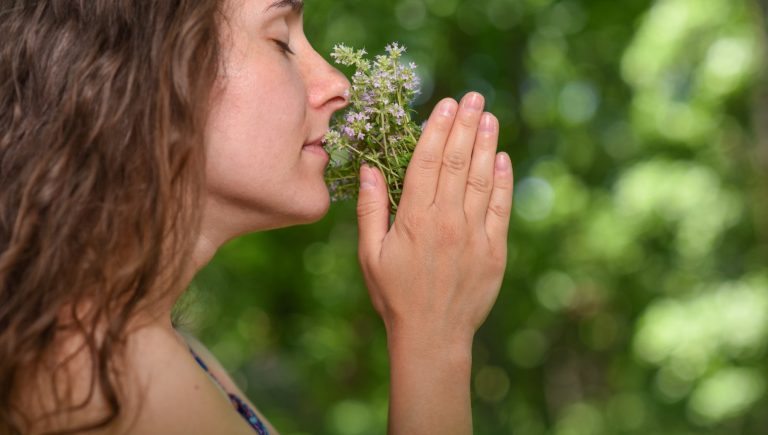 Covid, le nouveau médicament qui aide à restaurer l&rsquo;odorat mais il n&rsquo;existe pas en Italie