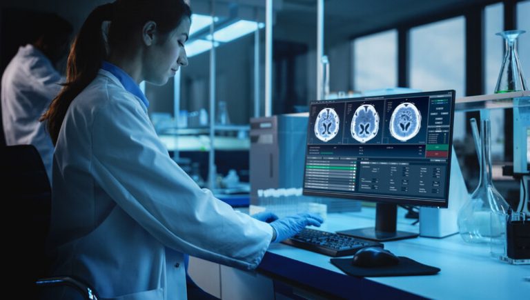 Radiothérapie ultra précise sur les tumeurs, synchronisée avec la respiration du patient