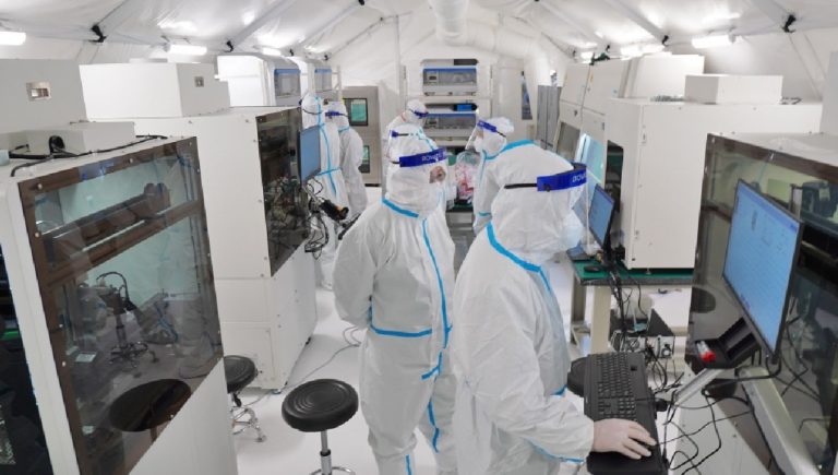 « La Chine a cartographié le virus Covid deux semaines avant de l&rsquo;annoncer »