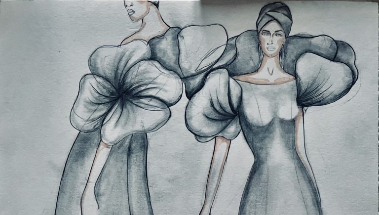 « Portraits de femmes » : des malades du cancer deviennent des sculptures vivantes