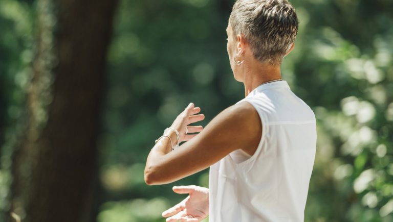 Cancer du poumon, le tai-chi améliore le sommeil et la qualité de vie