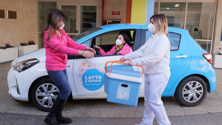 Don de lait maternel, 44 banques en Italie mais pas assez pour tous les nouveau-nés