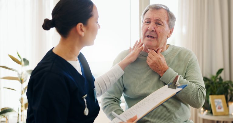 Journée nationale de lutte contre le cancer de la tête et du cou
