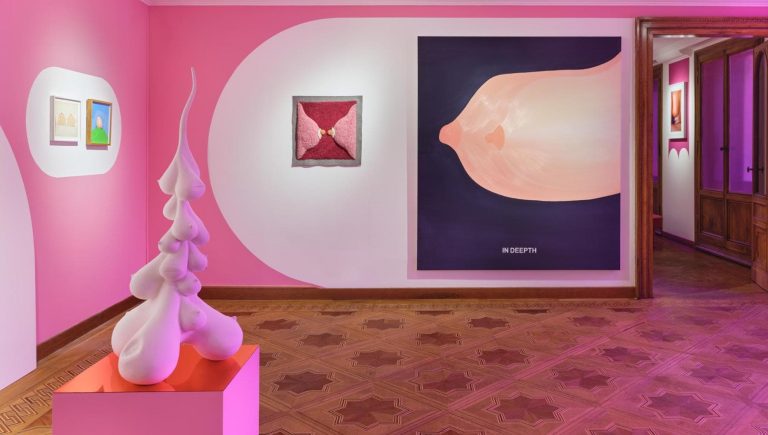 Seins, le sein vu à travers l&rsquo;art