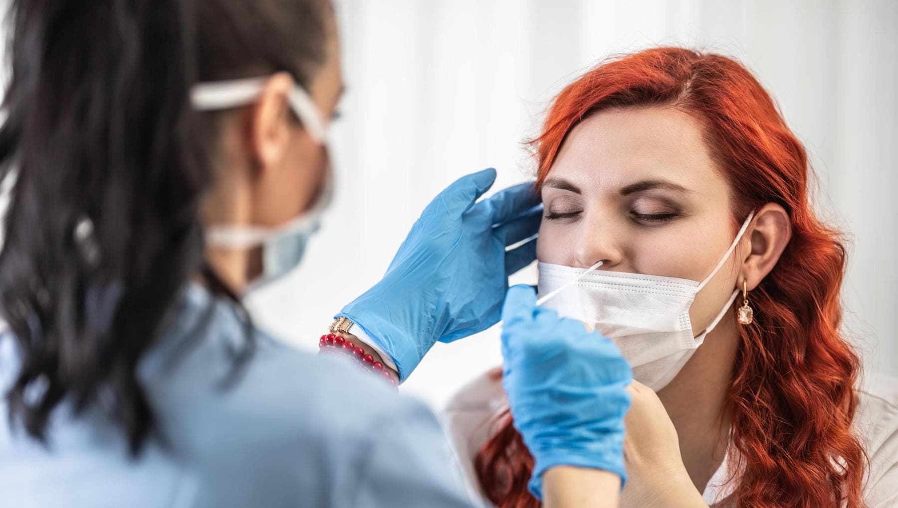 Infections, c'est ainsi que le nez nous protège