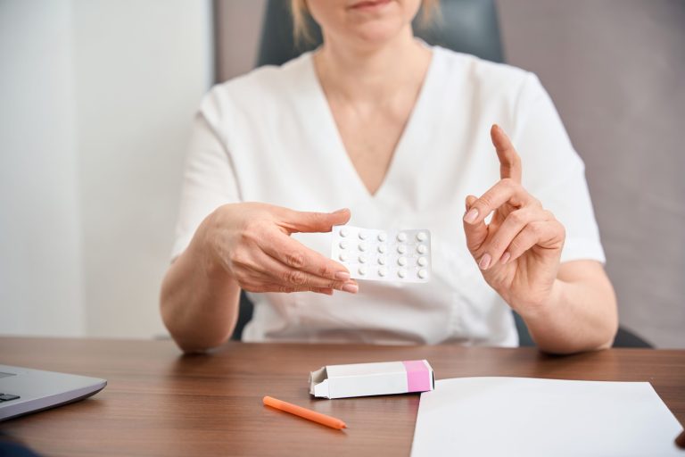 Planification familiale : méthodes contraceptives modernes