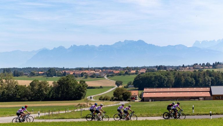 Cancers du sang, le relais cycliste européen commence à soutenir les malades