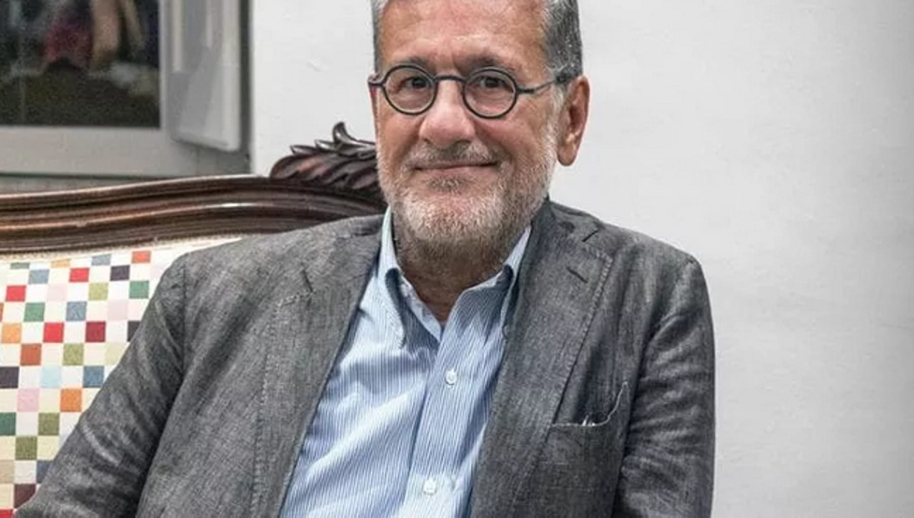 Vittorio Lingiardi : « Je vais vous expliquer pourquoi le corps est un trésor à reconquérir »