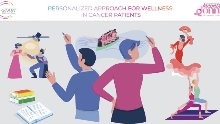 Cancer du sein : l&rsquo;art et le sport réduisent le stress des patientes de 43 %.