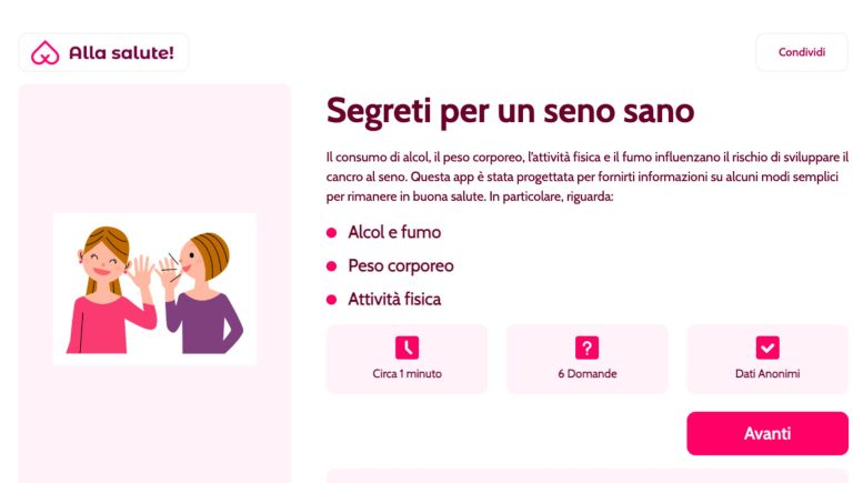 Sein : pouvez-vous mesurer votre risque d’alcool ? Une application vous apprend