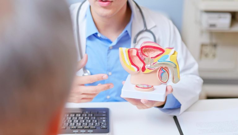 Radiothérapie de la prostate, y a-t-il un lien entre les effets secondaires à court terme?