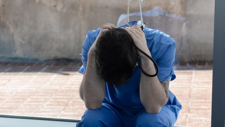 Tumeurs, burnout pour 8 jeunes oncologues sur 10