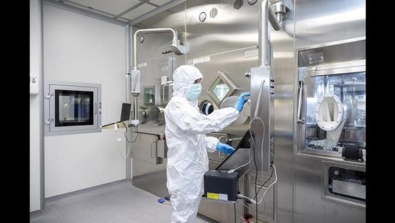 Tumeurs: la nouvelle pharmacie oncologique de la Romagne est née