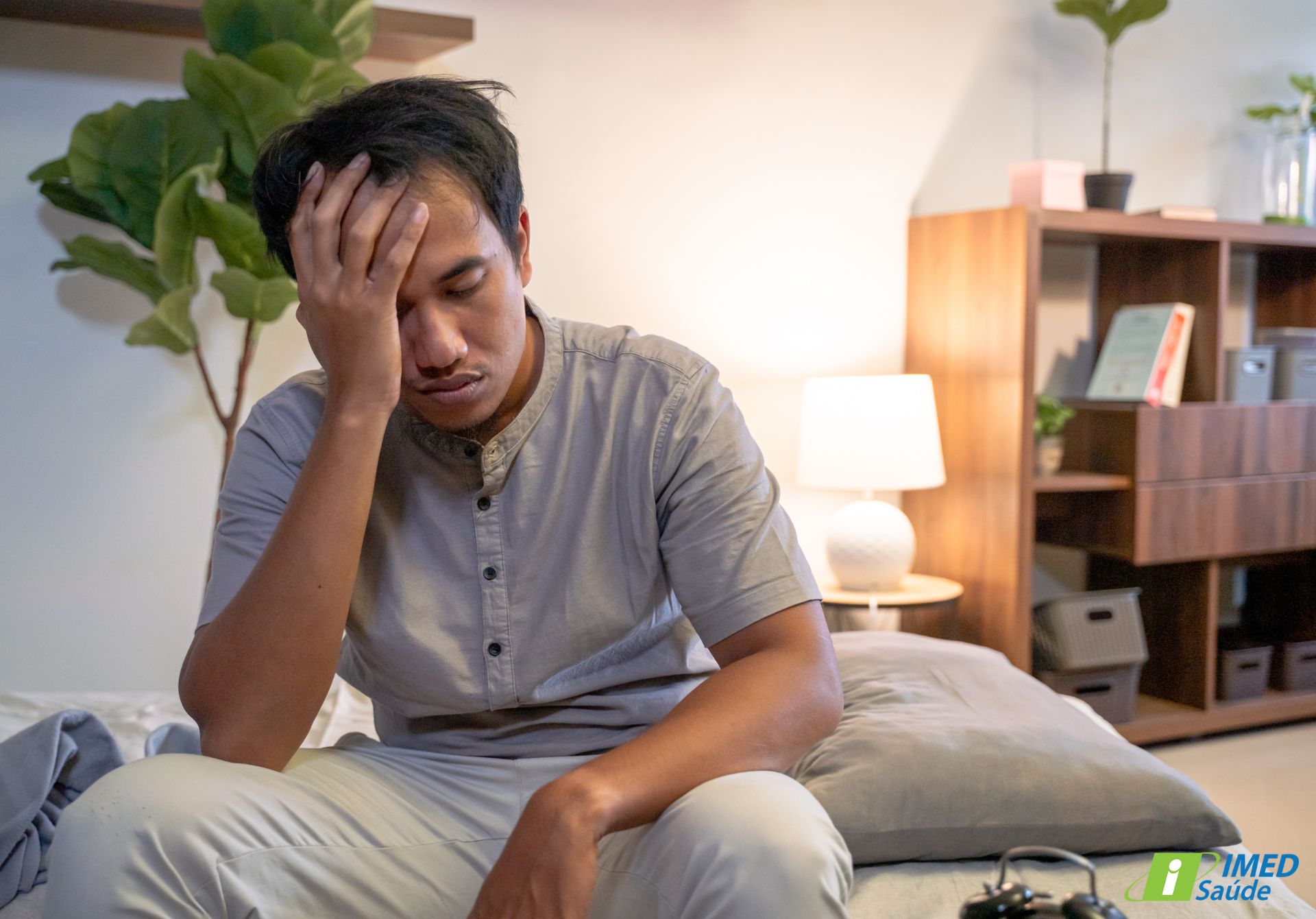 Como a falta de sono afeta o corpo e a mente