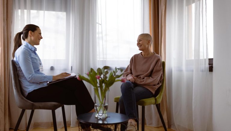 Les tumeurs, aujourd&rsquo;hui, c&rsquo;est la Journée mondiale de la psychoncologie. Se rappeler que cela fait partie des soins