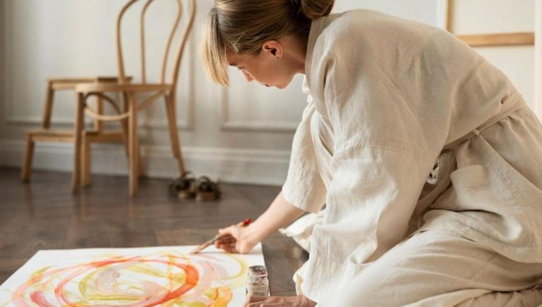 Quand l&rsquo;art devient la médecine: un projet est né qui apporte la beauté aux hôpitaux