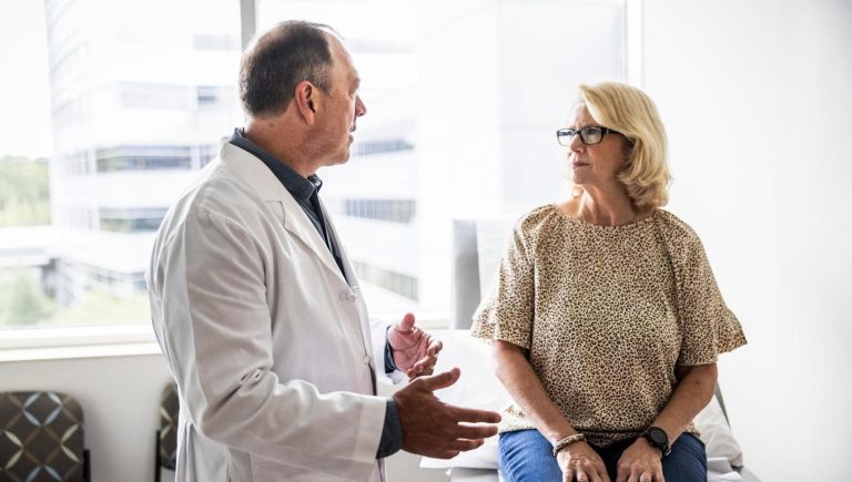 Leucémie lymphatique chronique, données positives pour les patients à haut risque