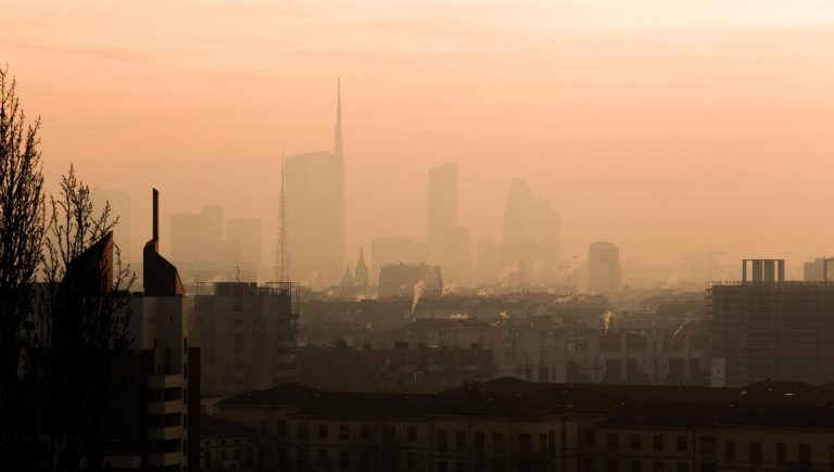 Ainsi, la pollution pourrait provoquer un cancer du poumon dans les non-fumeurs