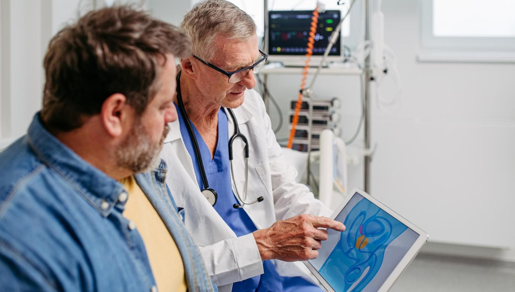 Cancer de la prostate, la thérapie change pour diminuer le risque de métastases