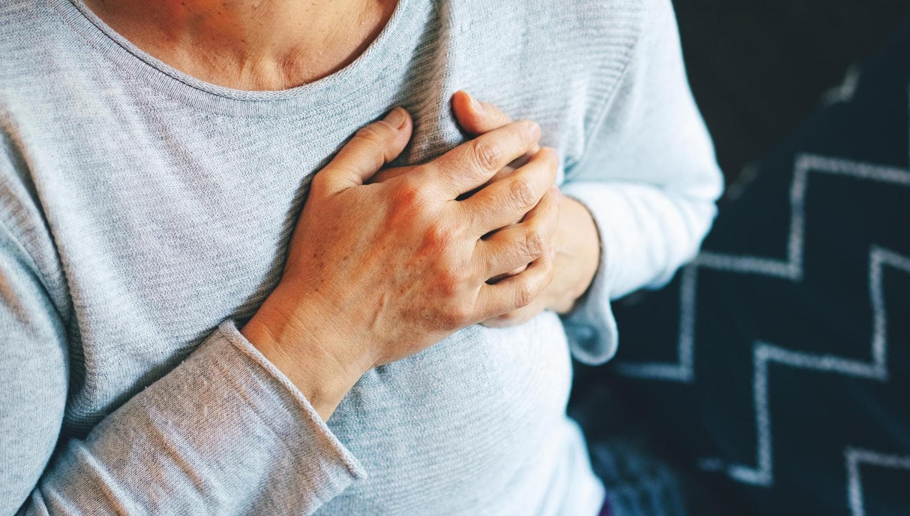 Cœur, toutes les 5 minutes une crise cardiaque ou un événement cardiovasculaire pour une femme