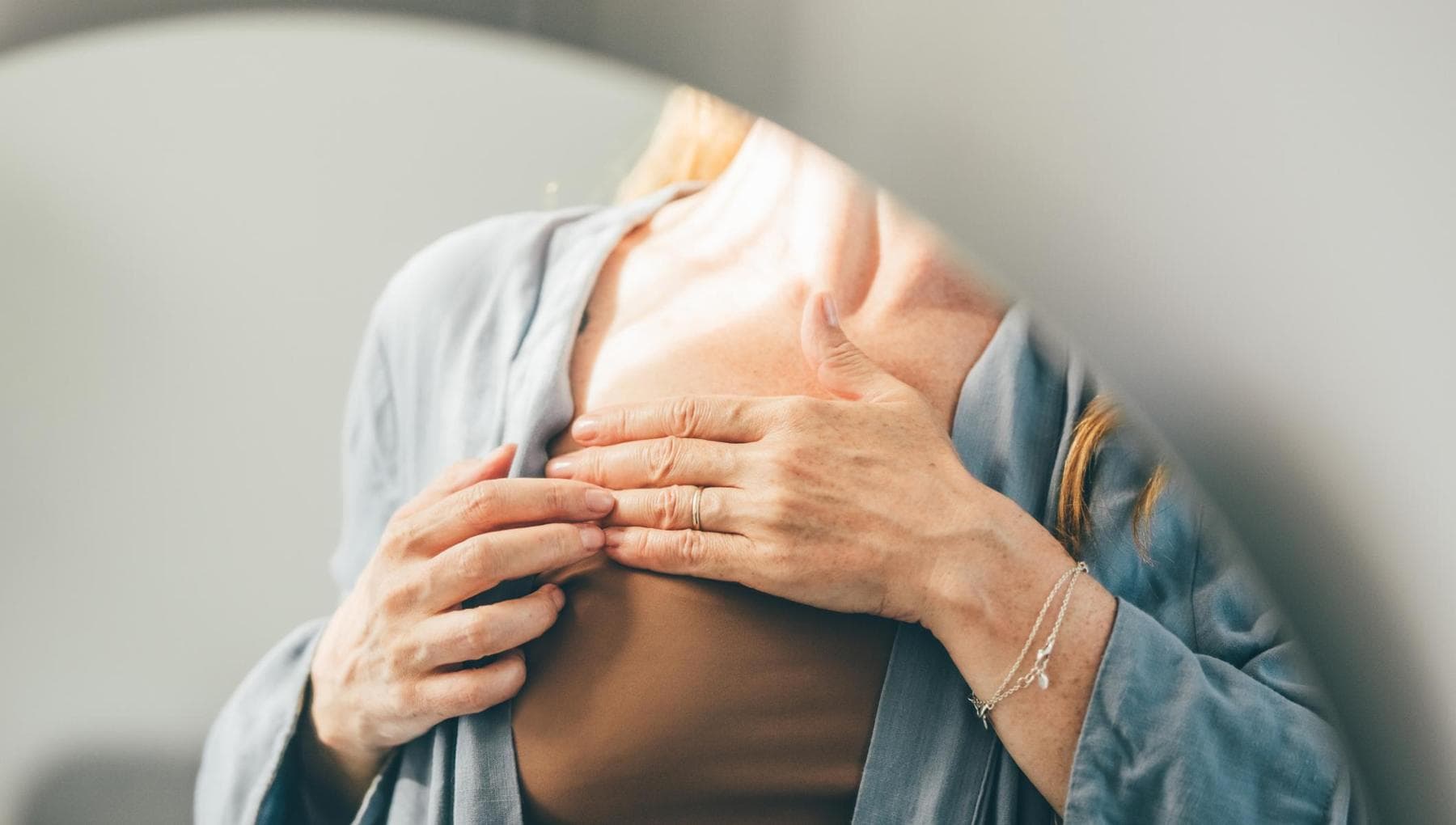 Le cancer du sein, la survie des personnes les plus graves a augmenté de 30% au cours des dix dernières années