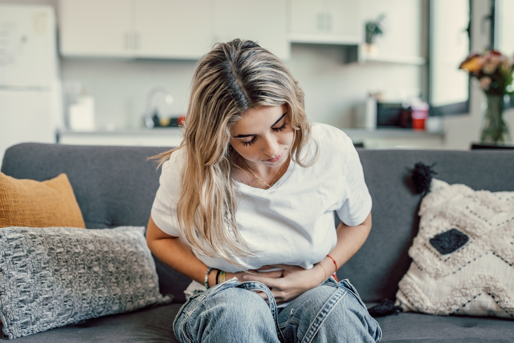 Dor de barriga frequente não é normal