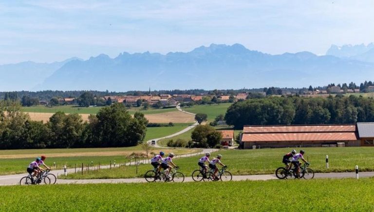 Un relais de cyclisme pour donner la voix et le soutien aux patients cancéreux européens