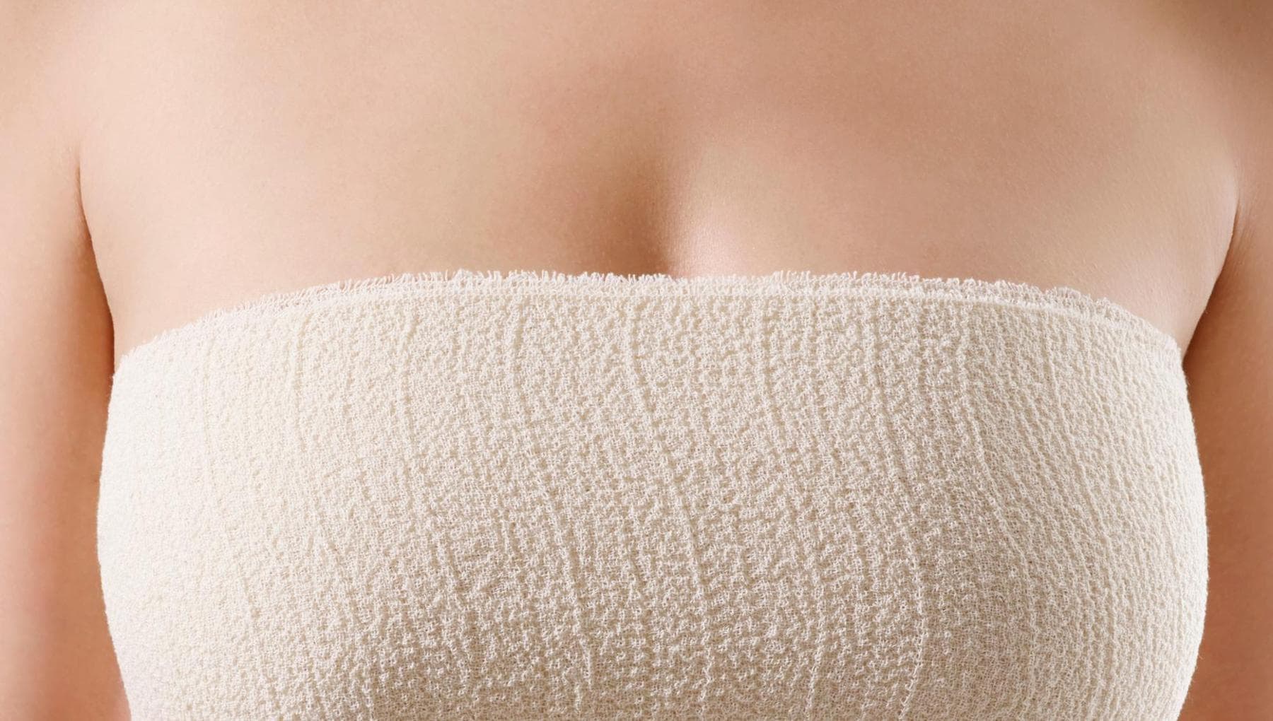 Accepter les seins après une mastectomie. Avec rééducation neuro-sensorielle