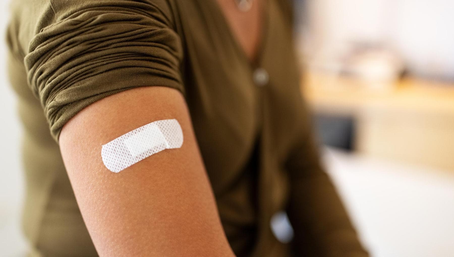 Les vaccins chez les patients oncologiques comme soutien aux thérapies anti-cancer