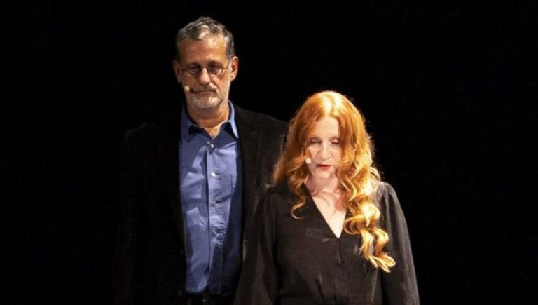 Vittorio Lingiardi fait un voyage magique dans le corps humain sur scène