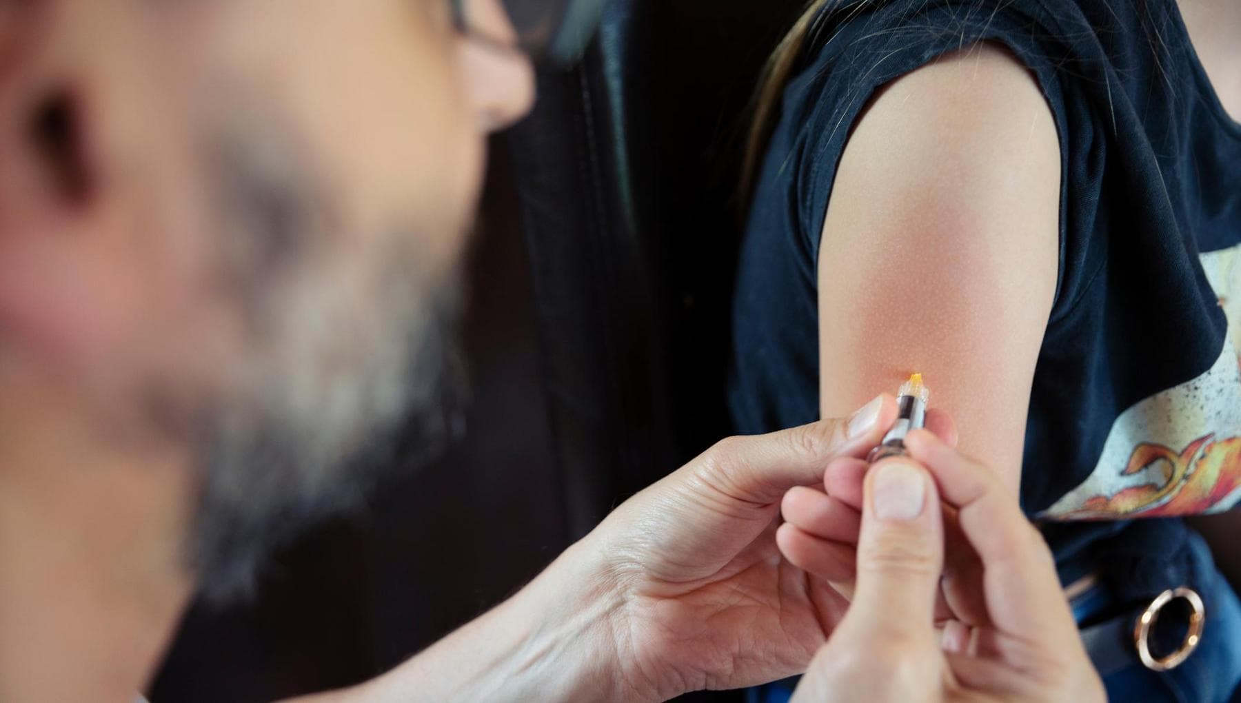 Cancer du col de l'utérus : le vaccin contre le VPH a sauvé un million et demi de vies dans les pays à faible revenu