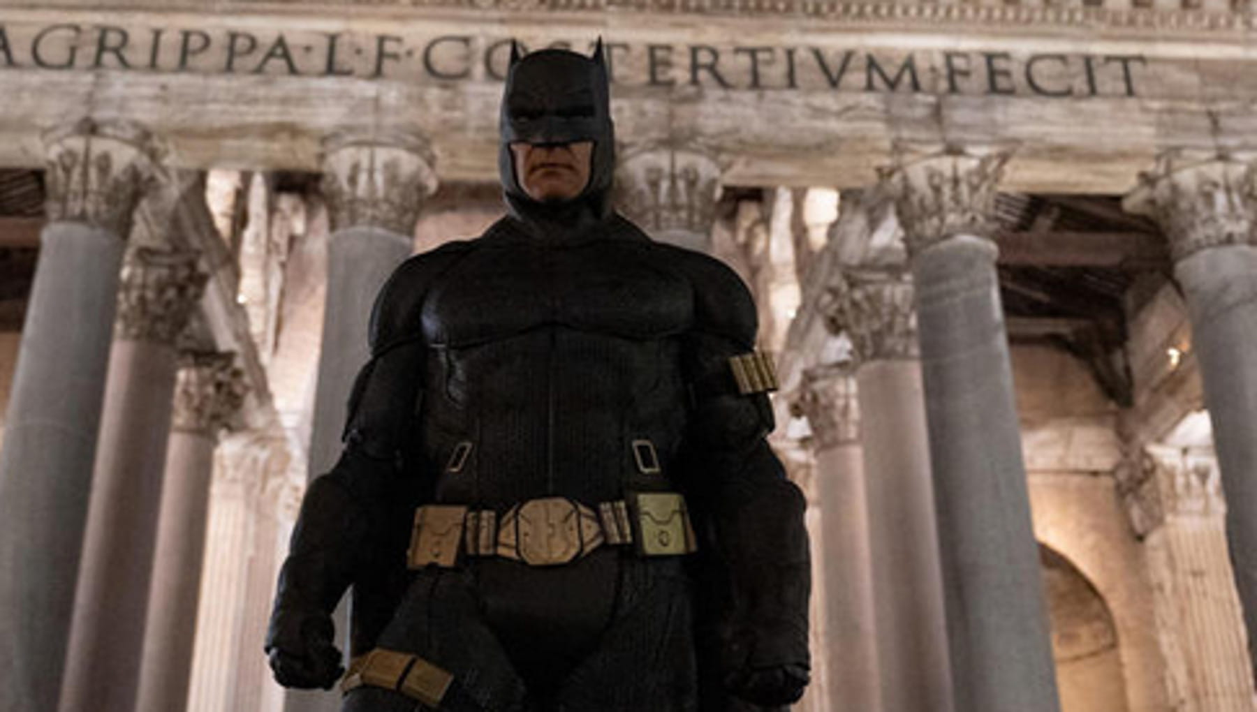 Effet Batman, plus altruiste si un super-héros apparaît