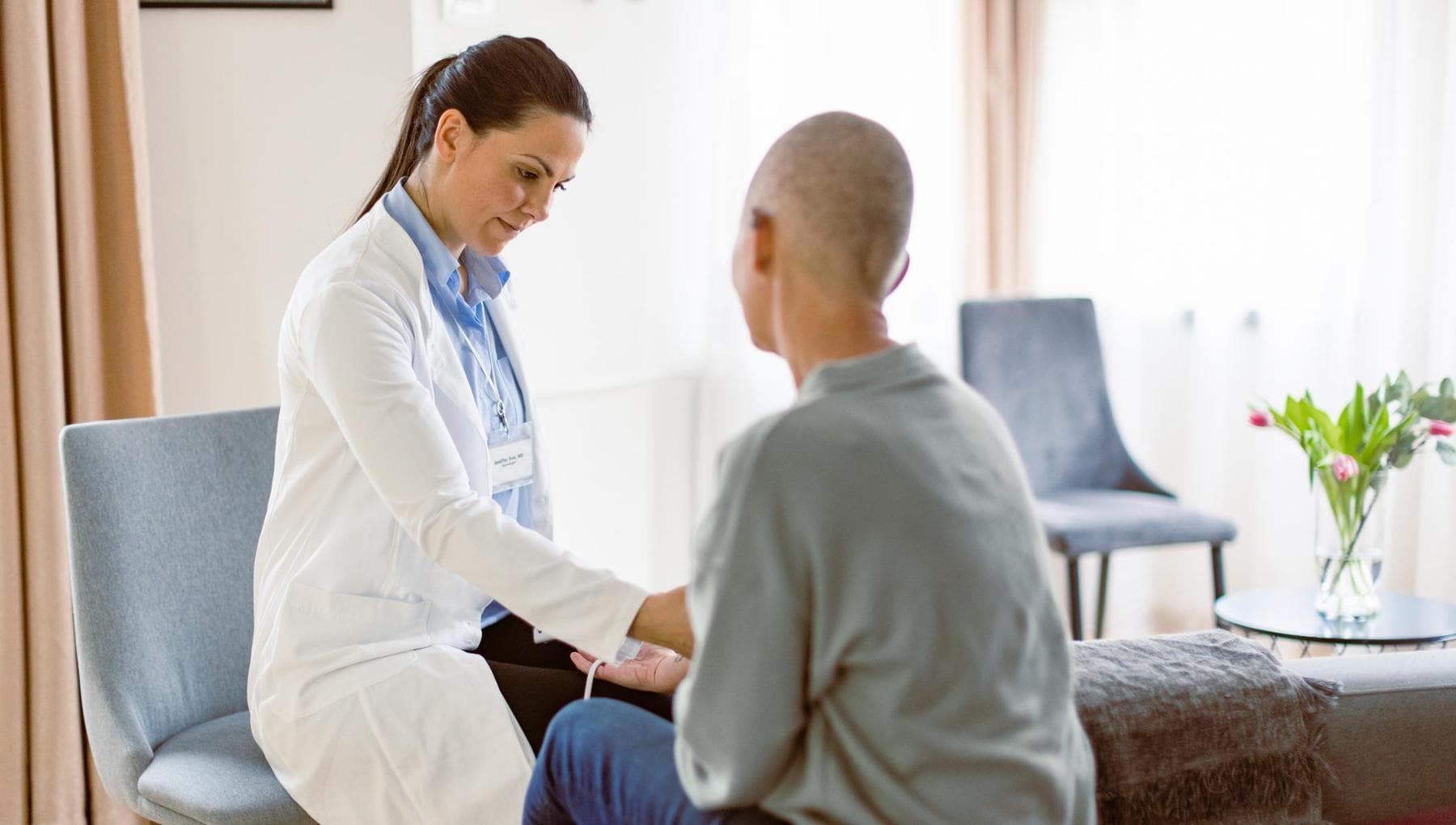 Le cancer du poumon touche de plus en plus de femmes et de jeunes. Et trois sur dix n'ont jamais fumé