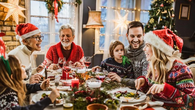 Cinq conseils pour un dîner de réveillon (sans culpabilité)