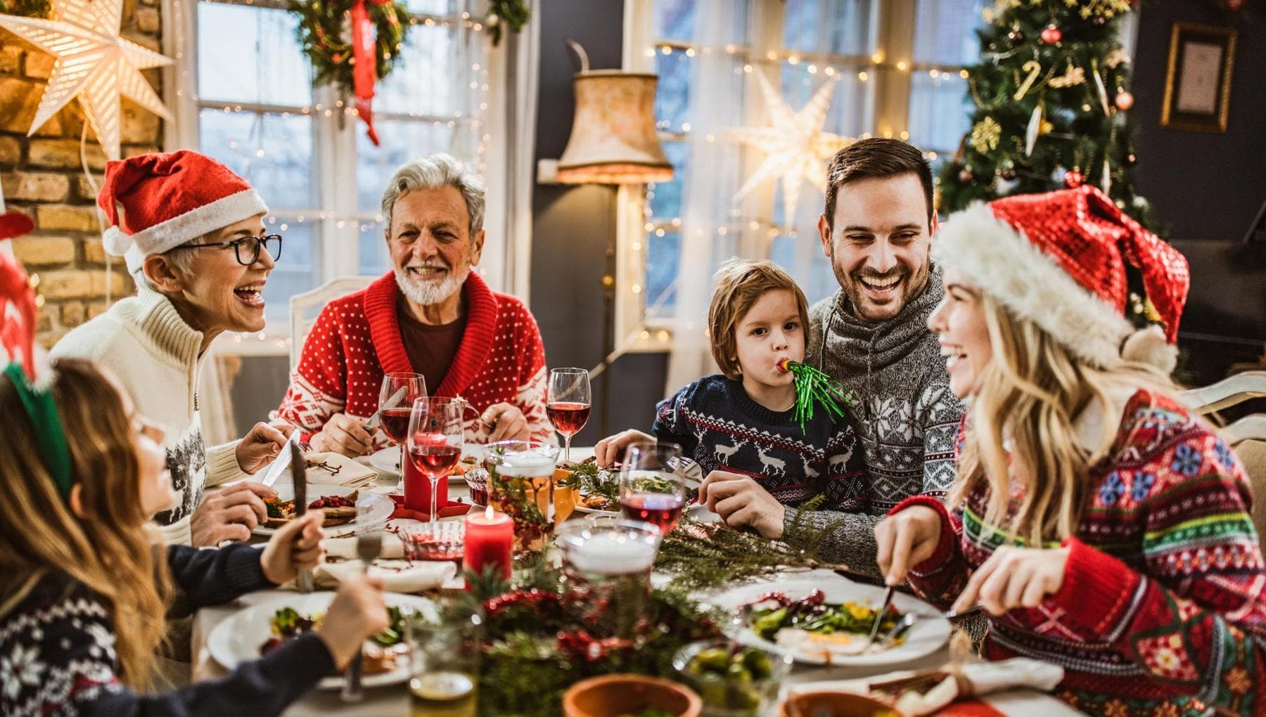 Cinq conseils pour un dîner de réveillon (sans culpabilité)