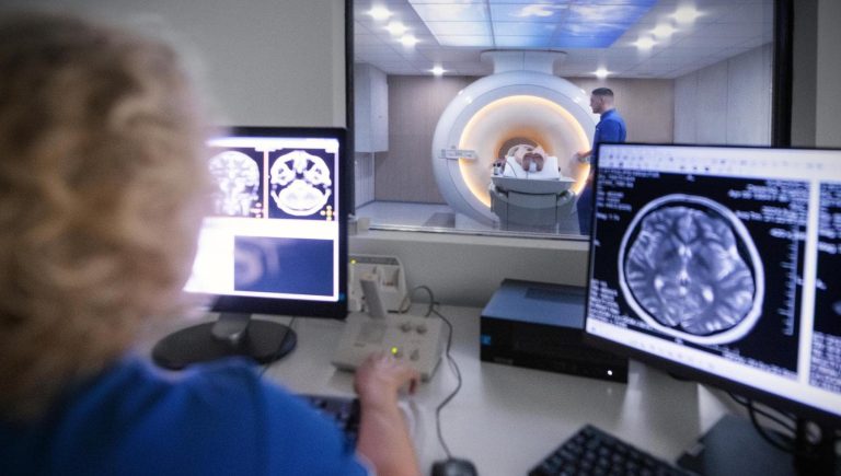 Il existe aussi la radiologie interventionnelle contre le cancer, avec de nouvelles techniques pour « brûler » les tumeurs