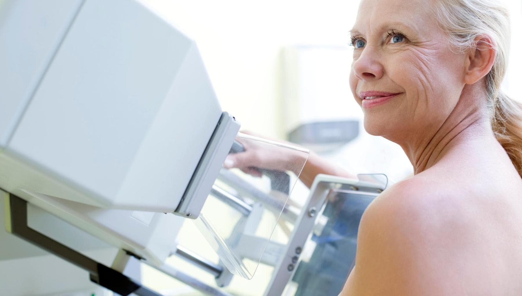 Mammographie et dépistage pulmonaire combinés : cela augmente l'observance