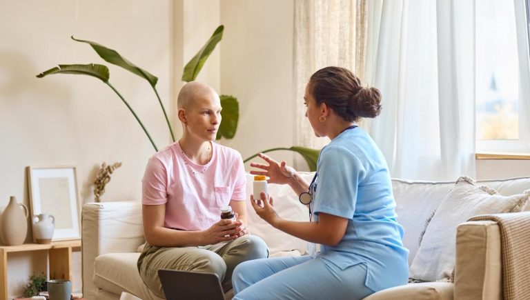 Patients atteints de cancer, pourquoi le dépistage nutritionnel est important