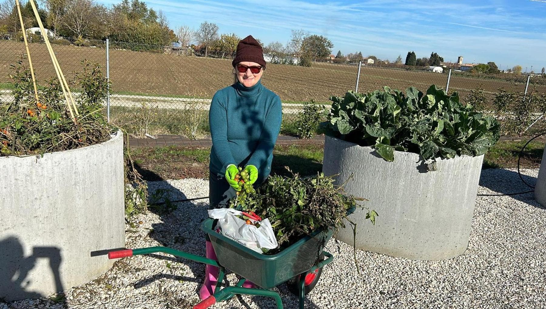 Thérapie verte et tumeurs, quand la nature vous aide à vous sentir mieux