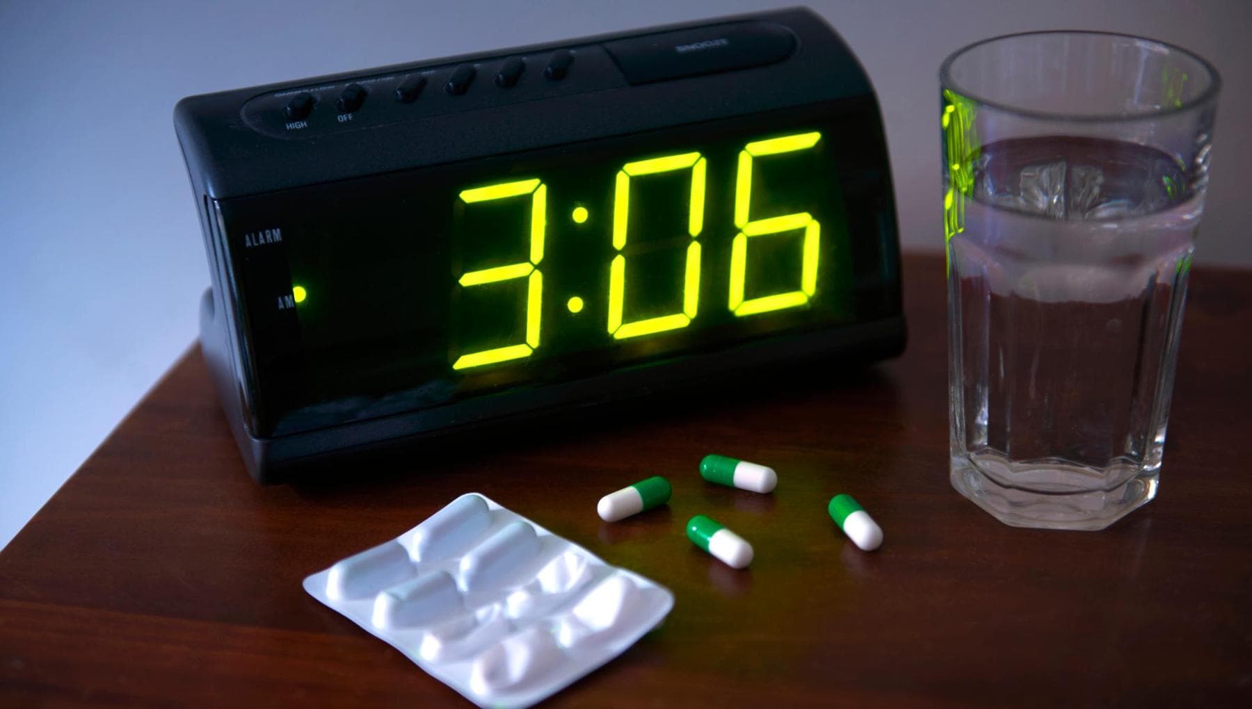 Pour ceux qui dorment peu à 50 ans, le risque de fibrillation auriculaire augmente avec les années