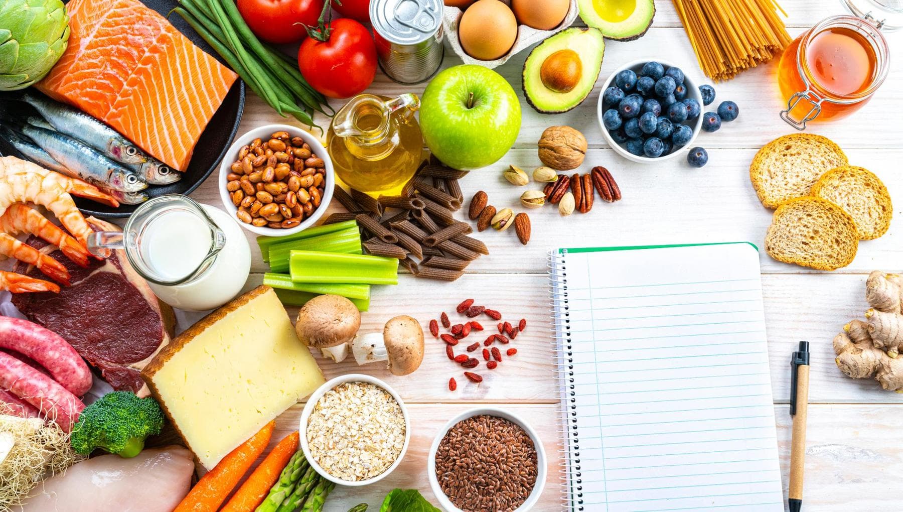 Réduire les graisses ou les glucides ? Ni l'un ni l'autre. Voici pourquoi