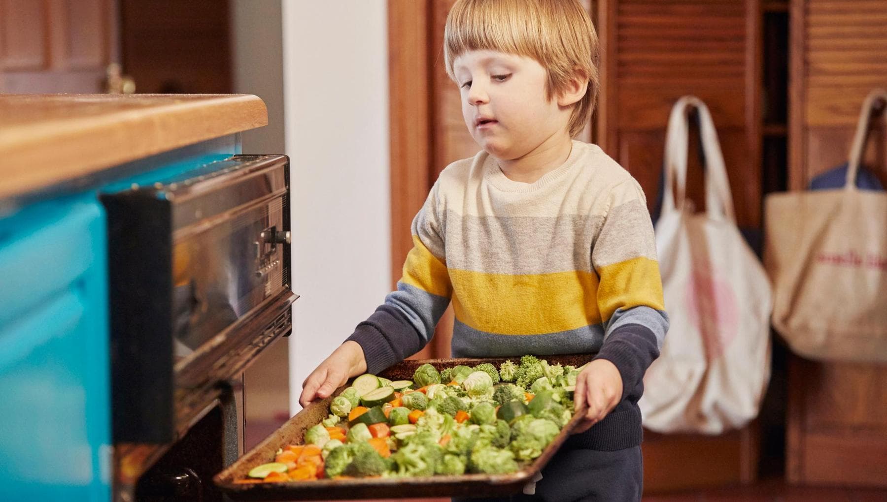 Enfants végétaliens et végétariens : la science dit oui, avec une certaine prudence