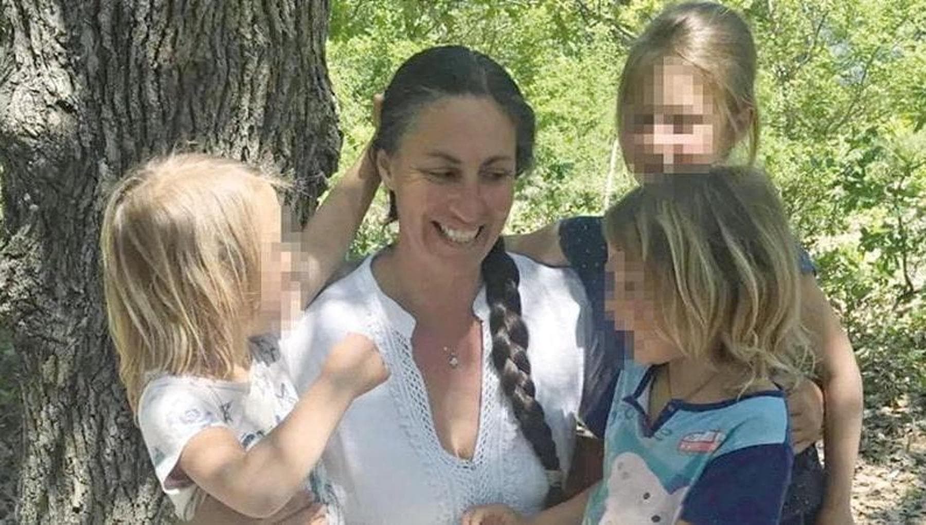 Famille dans les bois, Lavenia : "Les enfants n'ont pas besoin de parents parfaits mais de points fixes"