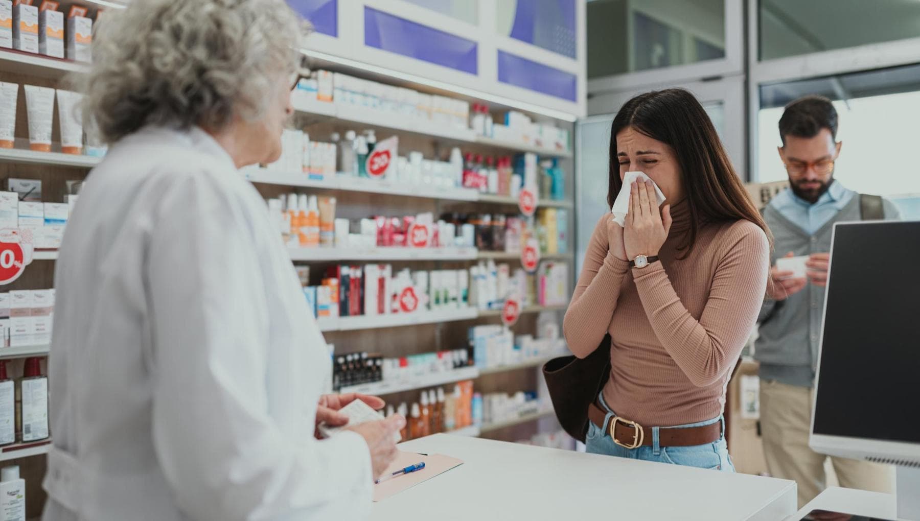 Grippe, nous pourrons donc prédire quel virus nous frappera la saison prochaine