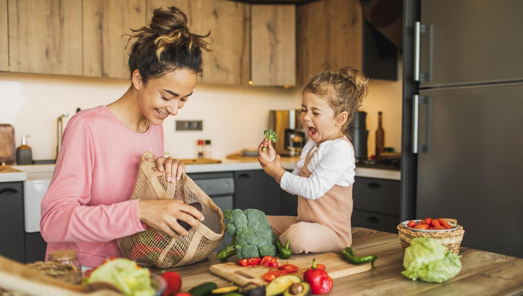 L'alimentation de l'enfance, ces effets invisibles qui durent toute une vie