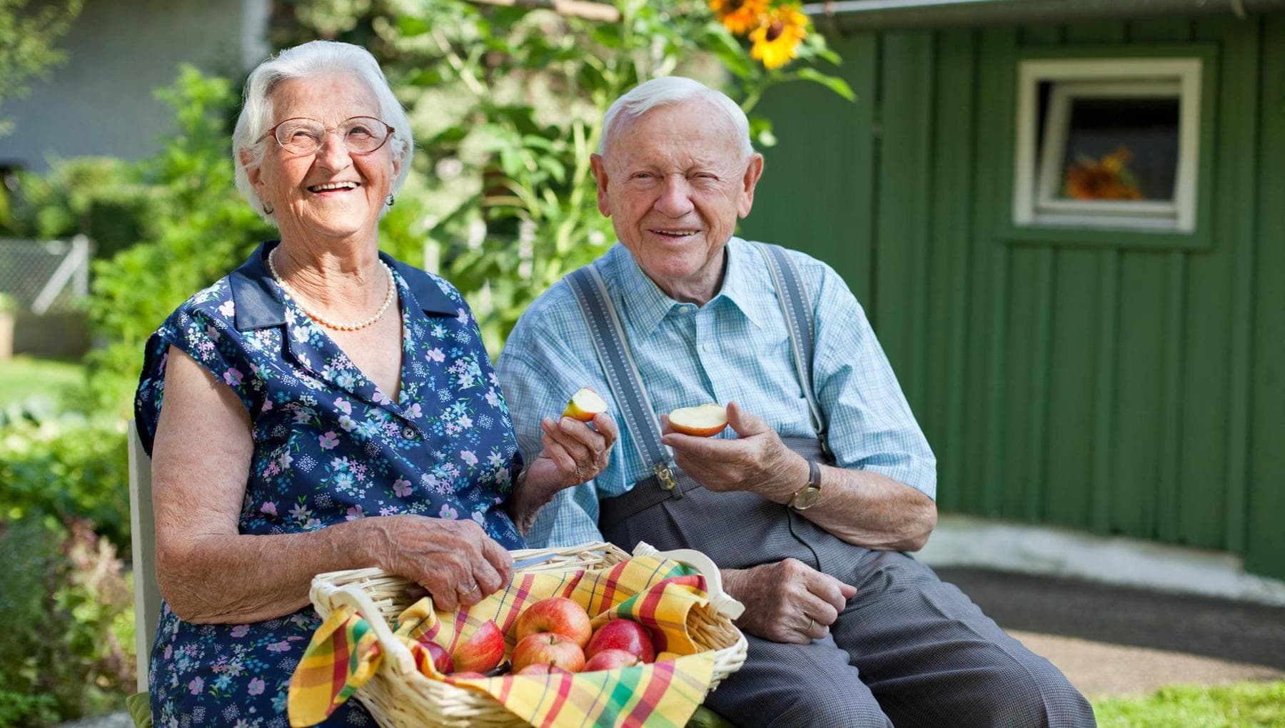 Longévité, la génétique ou la nutrition comptent-elles plus ?