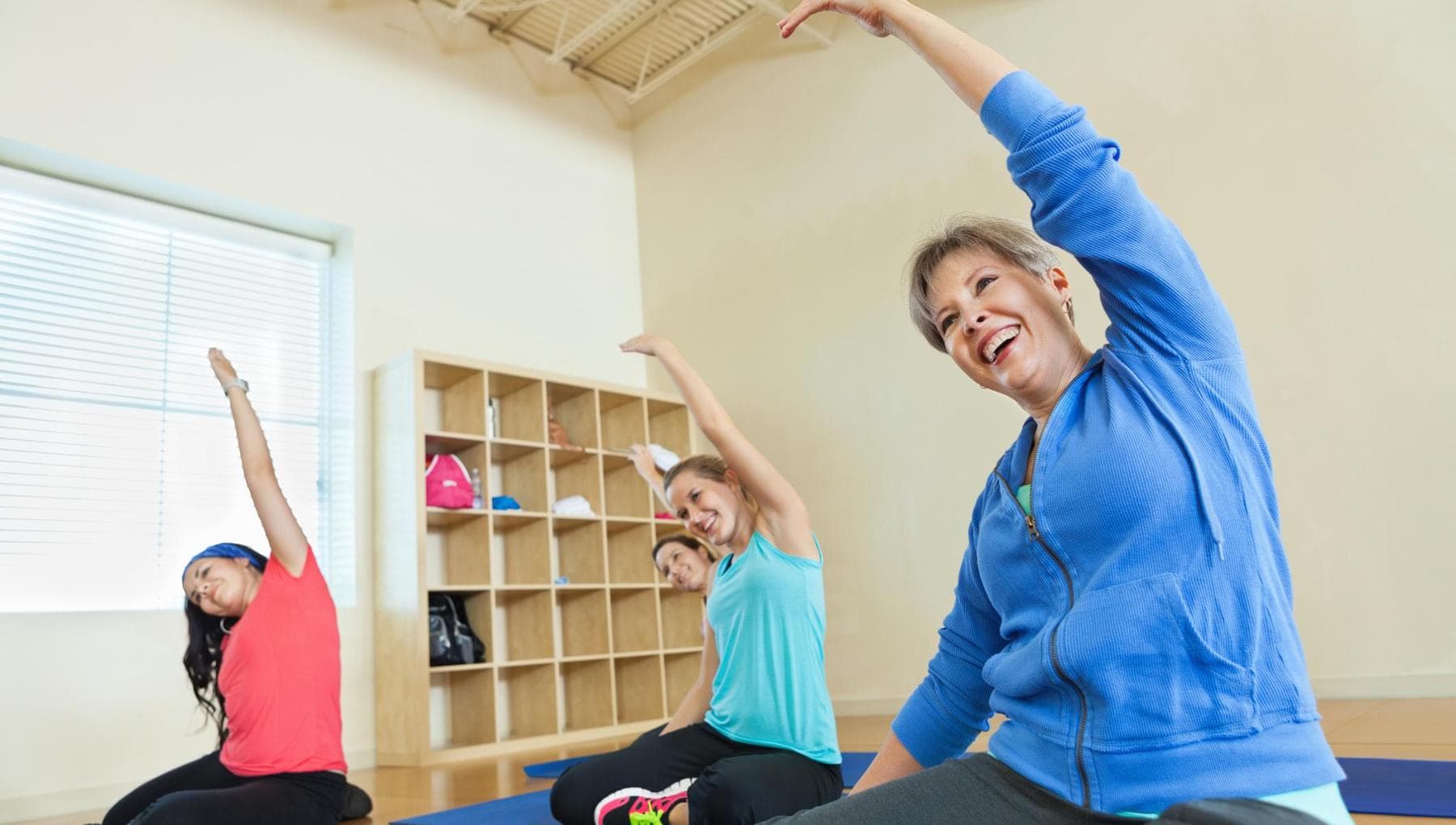 Tumeurs, donc l'activité physique aide à contrôler le "cerveau chimio"