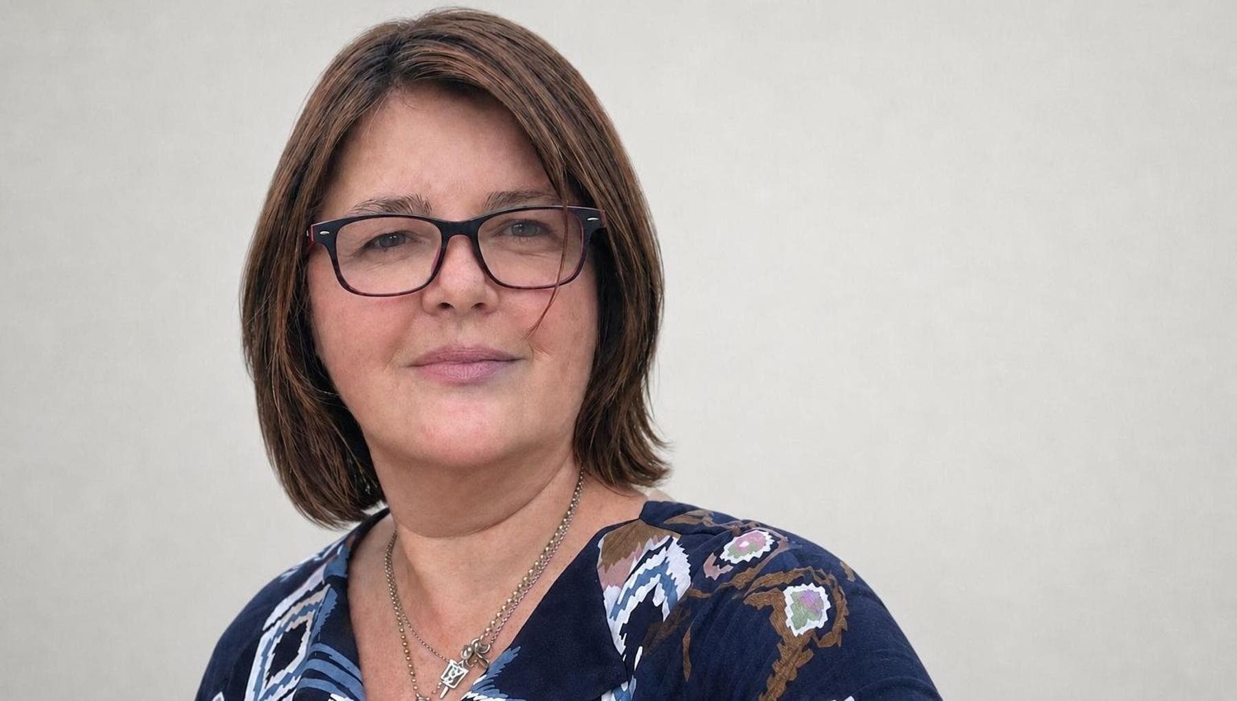 Cancer de l'ovaire, l'histoire de Maria Teresa : "N'ignorez pas les symptômes qui persistent"