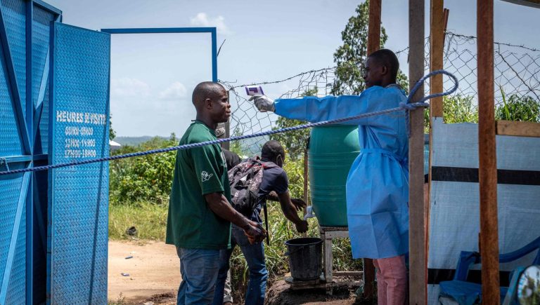 Ebola, l&rsquo;OMS : « La grave épidémie ». Pour l’arrêter, il faut des tests rapides comme pour le Covid