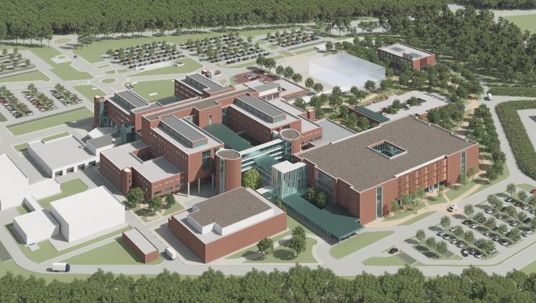 Candiolo devient Inoc, et pense à la plus grande Biobanque (de 3000 m2)